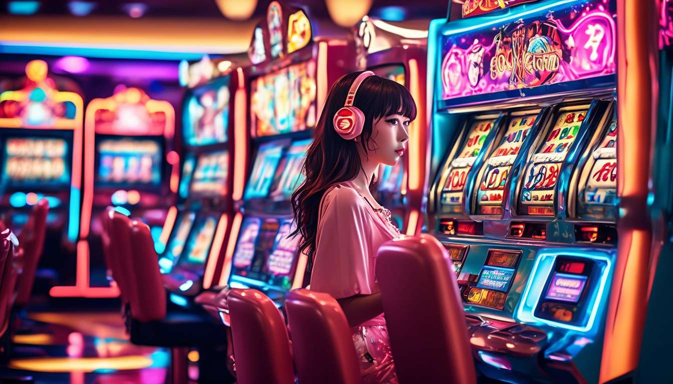 Anime Slots