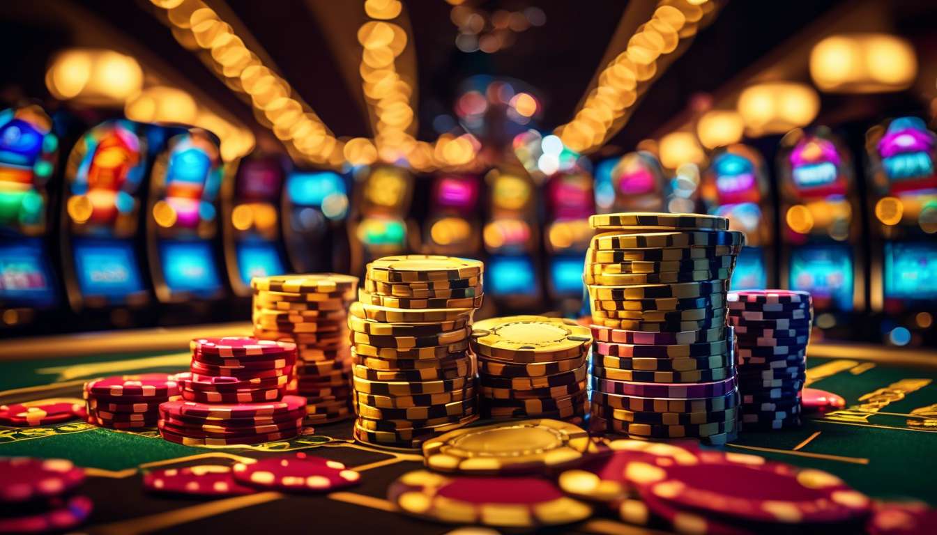 Best 200 Bonus Casino
