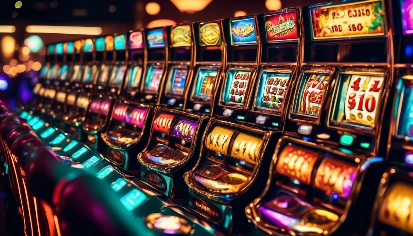 Exploring Top Slot Games with High RTP