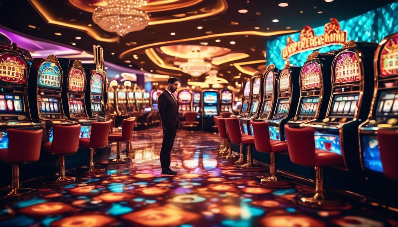 Mastering Your Game with Effective Casino Slot Machine Tips