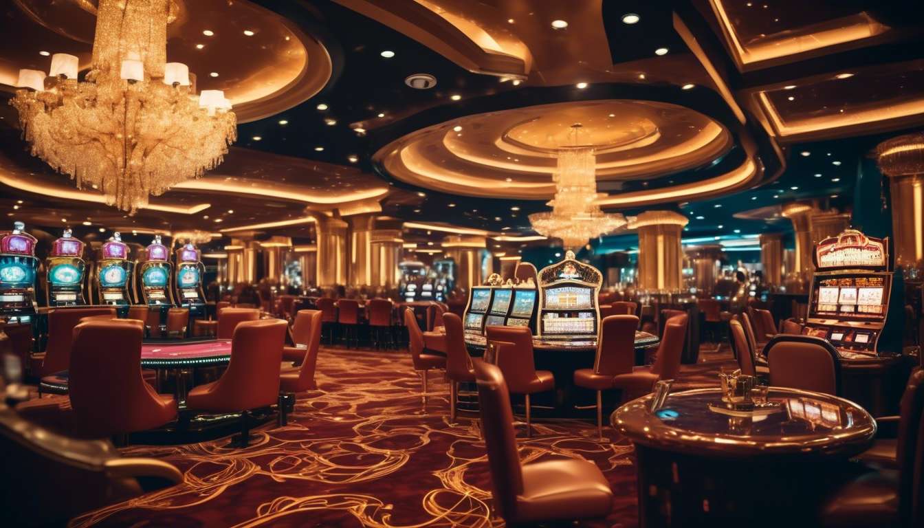 Genting Casino Review