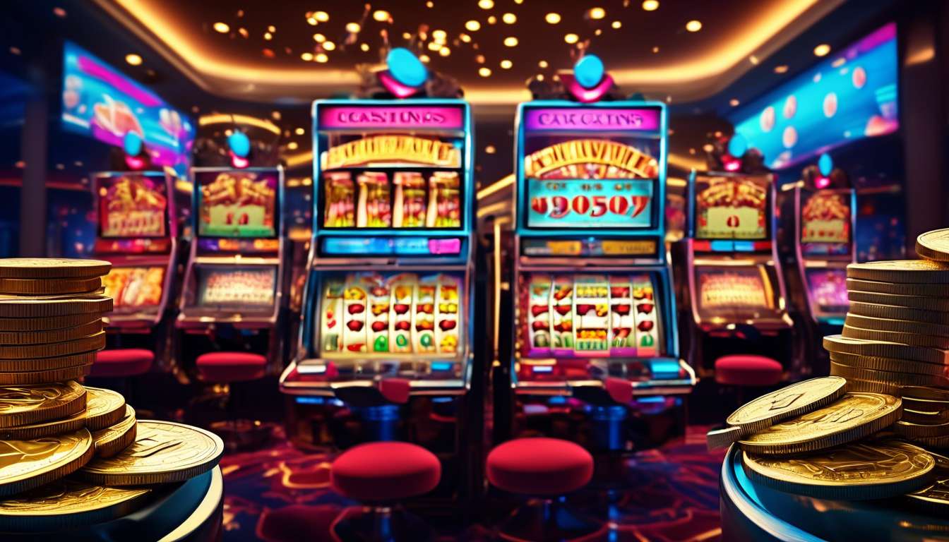 Discovering the Best High RTP Online Slots for Maximum Wins