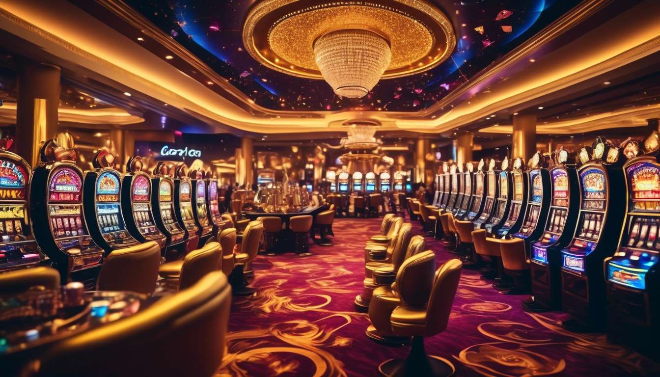 Discover the Top Casinos Featuring the Highest RTP Slot
