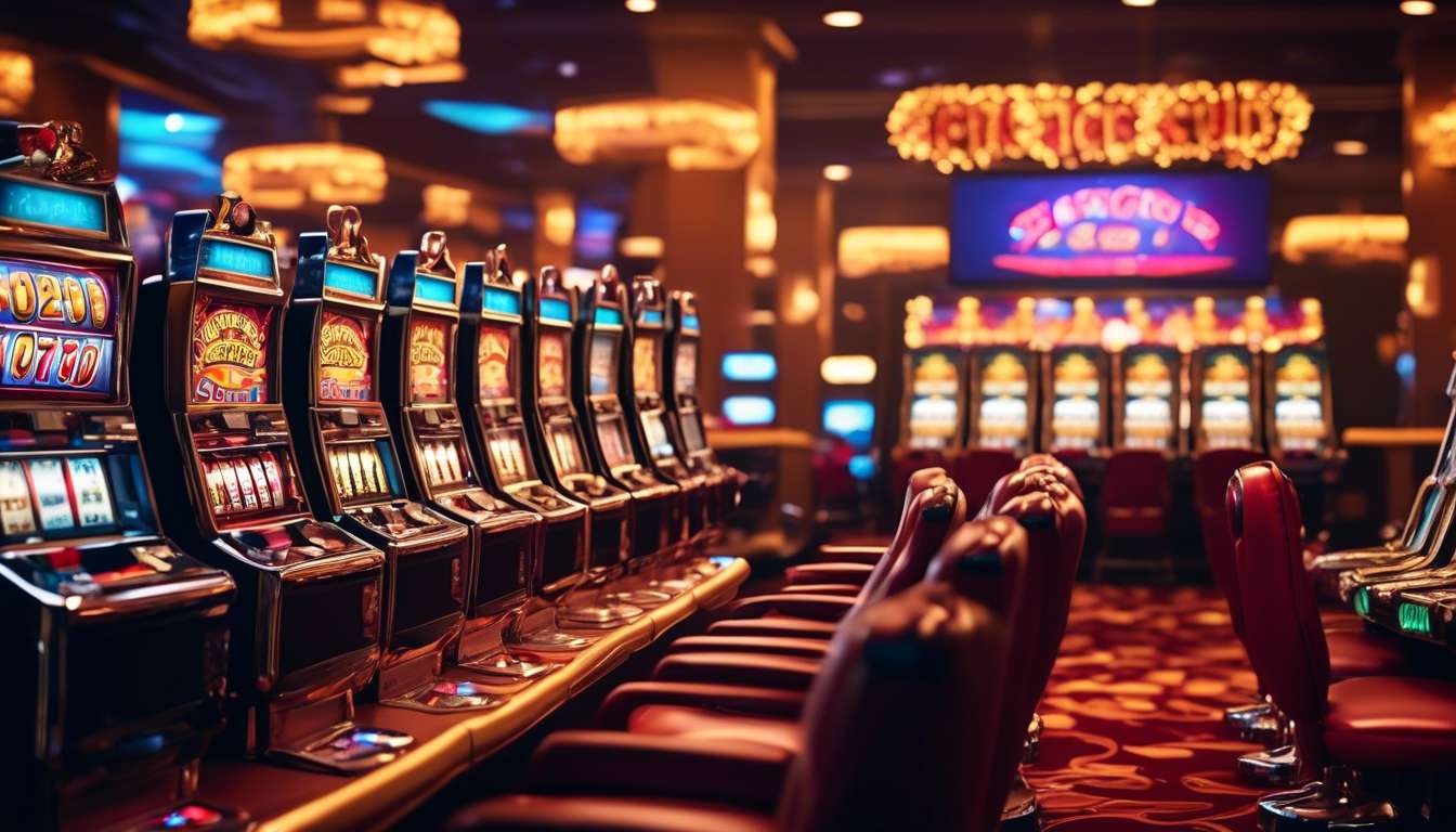How to Find the Payout Percentage on a Slot Machine