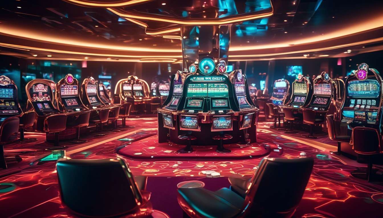 Live Casino Software Providers
