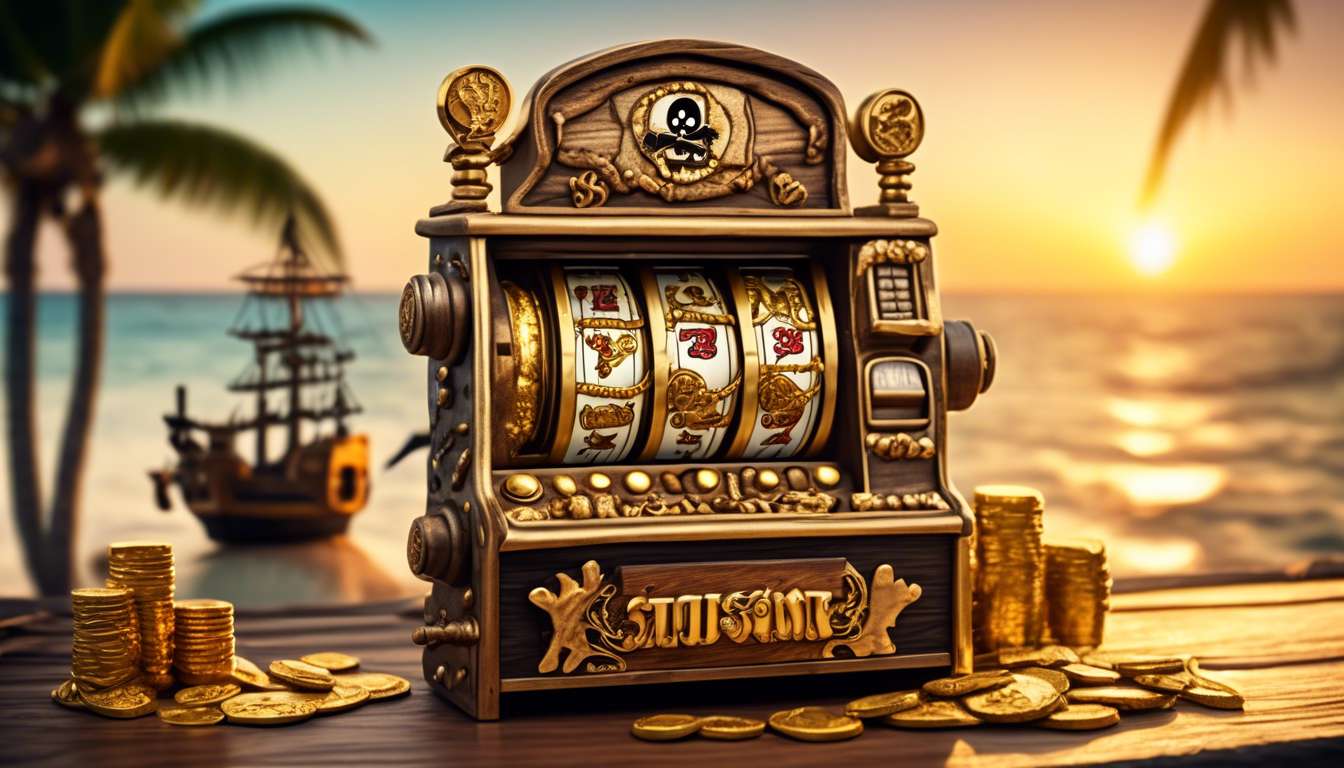 Pirate Slots