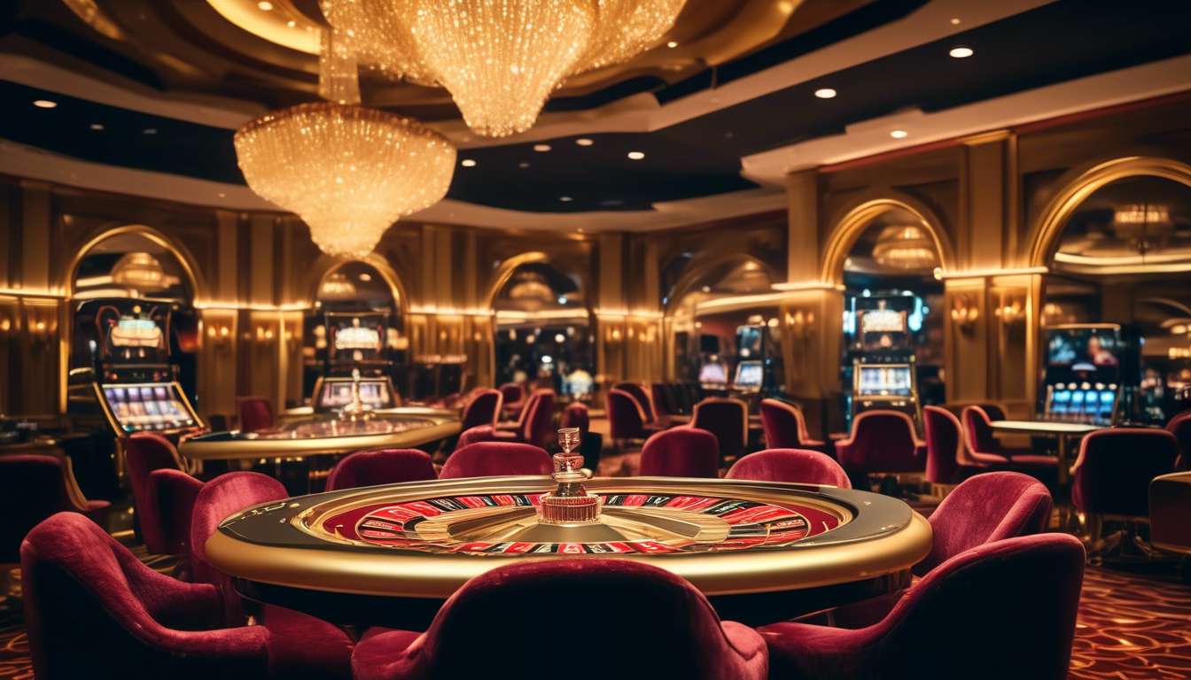 Plush Casino Review