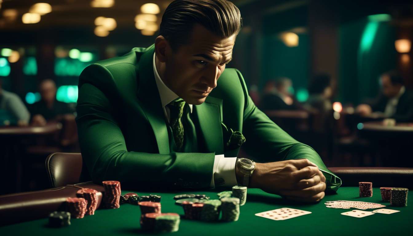 Professional Gambler