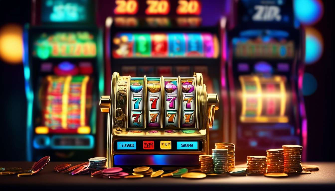 Understanding the RTP of Slot Machines for Better Gaming Strategies
