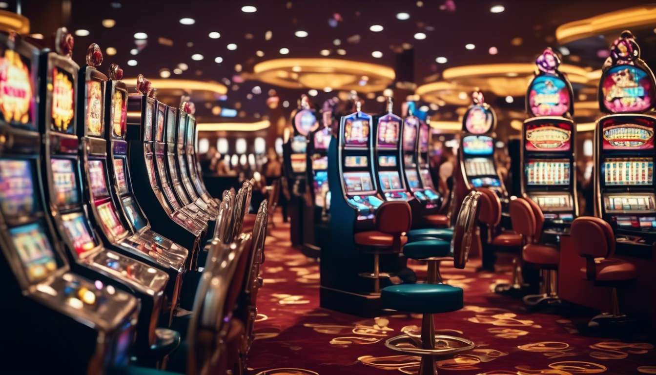 Understanding RTP on Slot Machines for Better Winning Chances