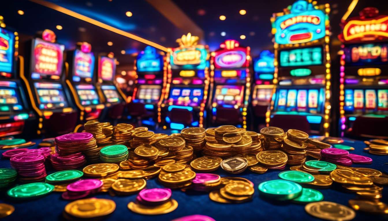 Discover Top Slot Games Offering the Highest RTP