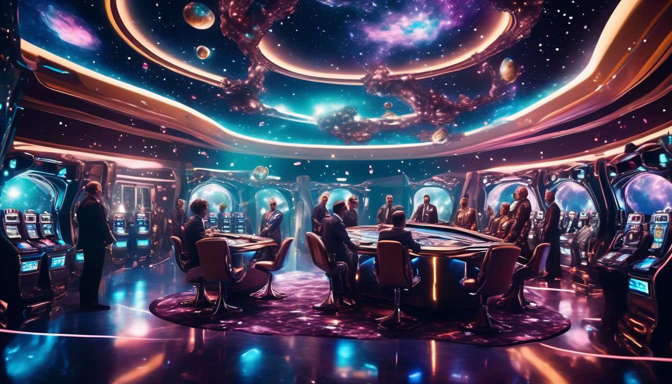 Space Slots