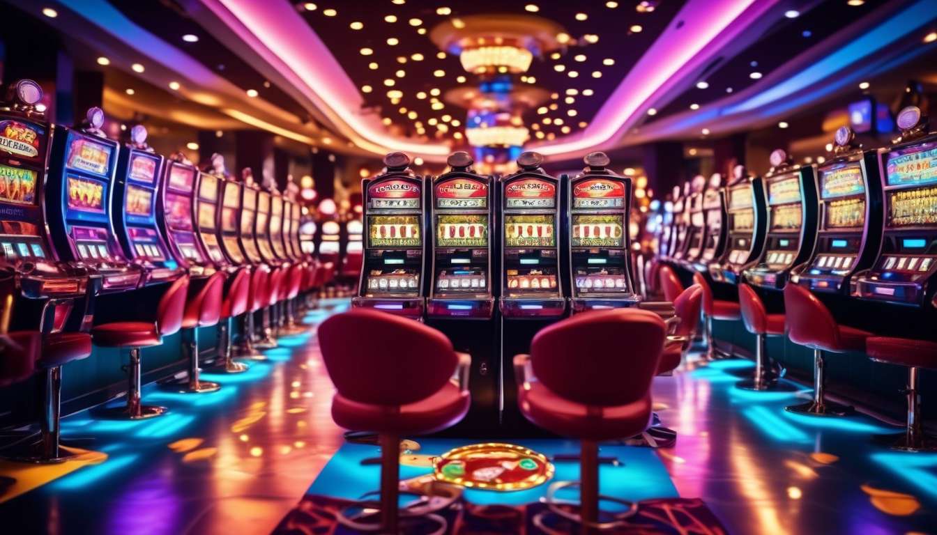Master Winning Strategies with These Tips for Casino Slots