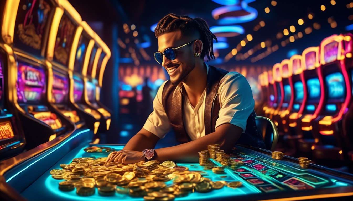 Mastering Online Slots Tips for Maximizing Your Wins