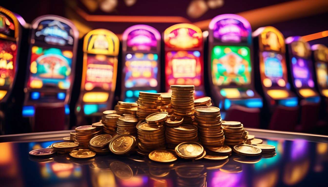 Mastering Slot Machines 10 Expert Tips for Winning