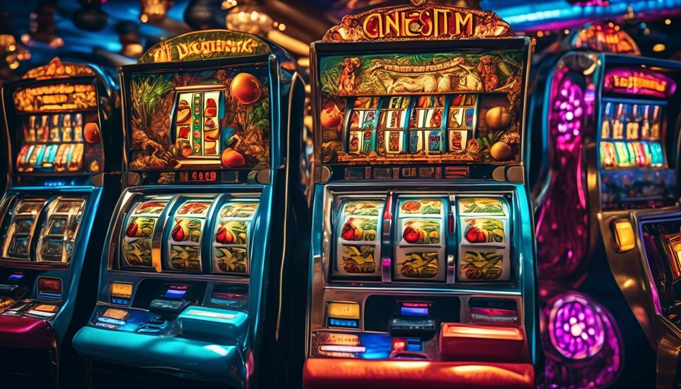 Top 6 Playtech Slots
