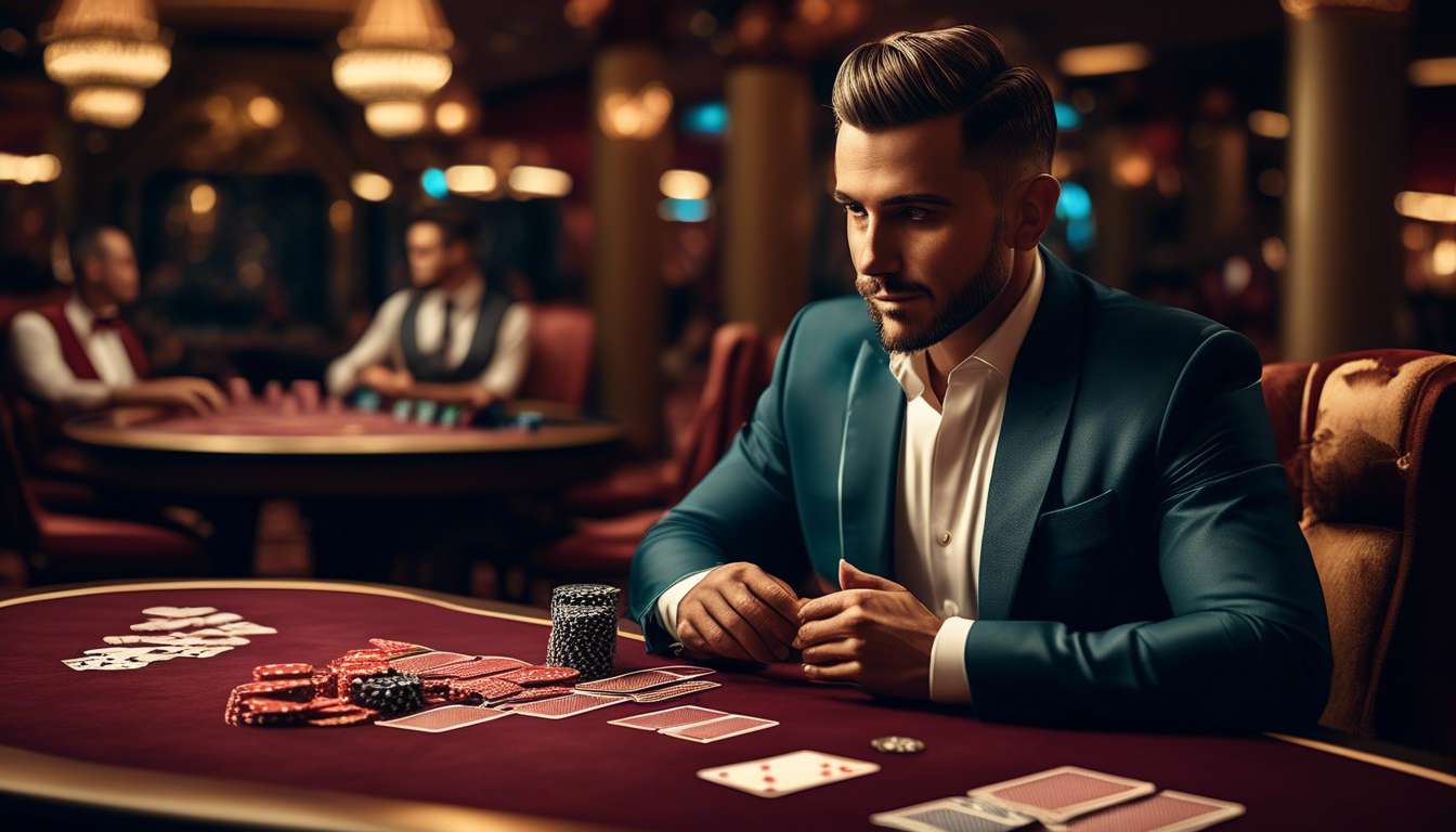 Winning Baccarat Strategies